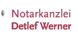 Detlef Werner, Guntram Ober, Ulrike Stendebach